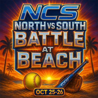 BATTLE AT THE BEACH North VS. South