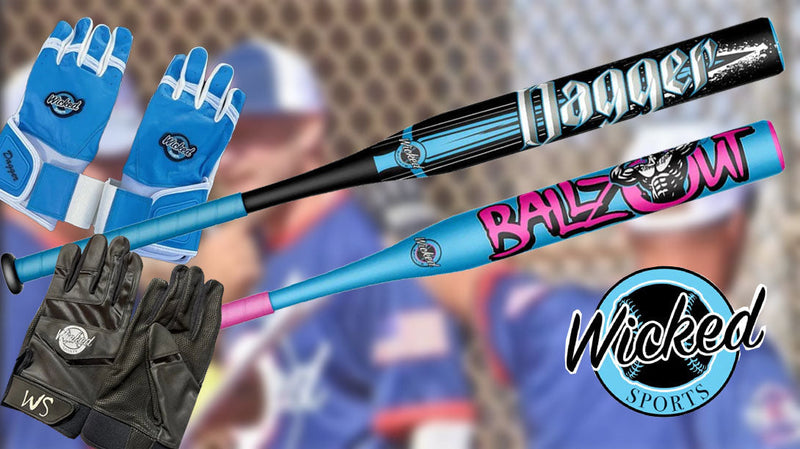 The Secret Weapon in Adult Softball: Composite Bats and the Gloves That Give You an Edge