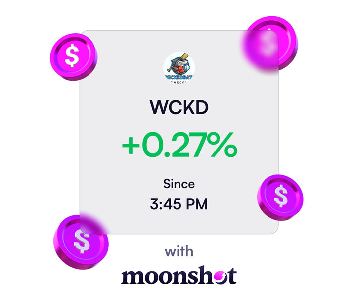 Memecoin – WCKD