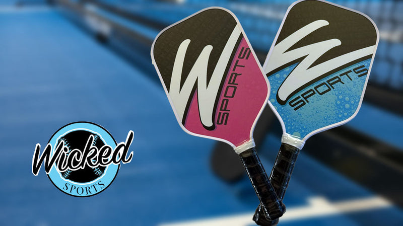 With Pickleball’s Popularity Soaring, Wicked Sports Is Right There With You