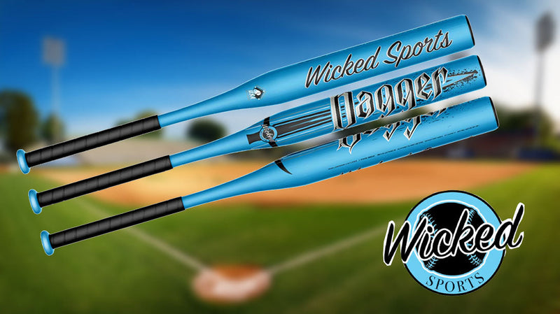 Now Available for Pre-Sale: The 2026 Dagger Senior Bat
