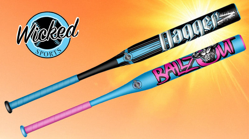 Own the Diamond, Beat the Heat with a Wicked Bat