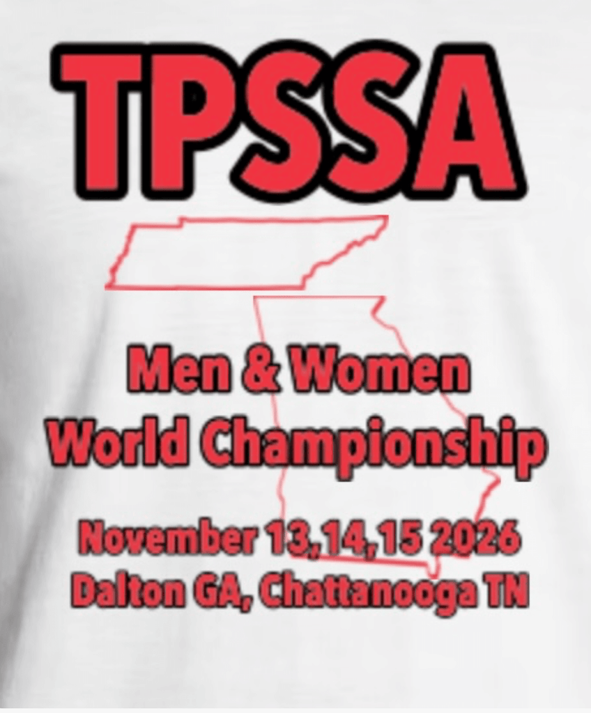 2026 Men & Women World Championship