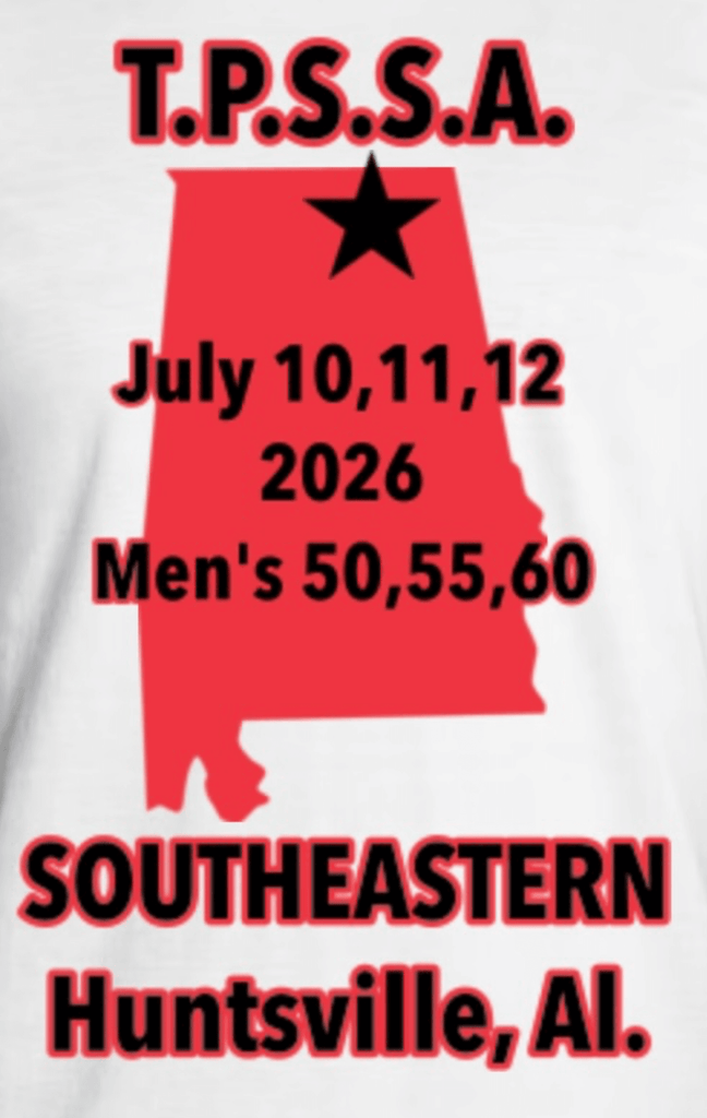 2026 Southeastern Men’s 50, 55, 60