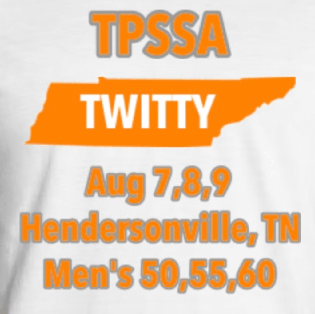 2026 Twitty Men’s 50-60