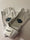 Wicked Sports Batting Glove - Dagger - White